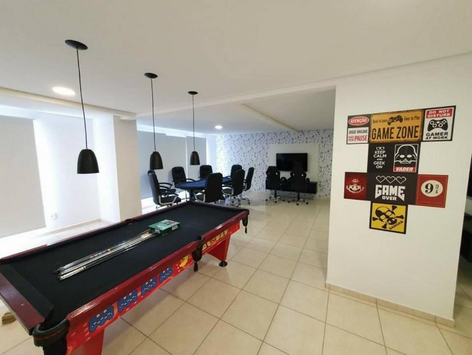 Enseada Apto Novo Vista Mar Γκουαρούχα Εξωτερικό φωτογραφία