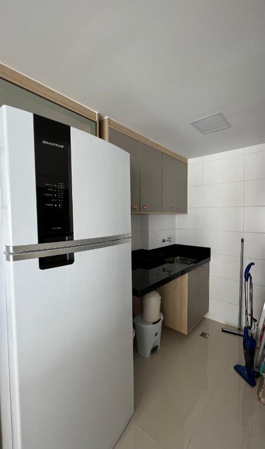 Enseada Apto Novo Vista Mar Γκουαρούχα Εξωτερικό φωτογραφία