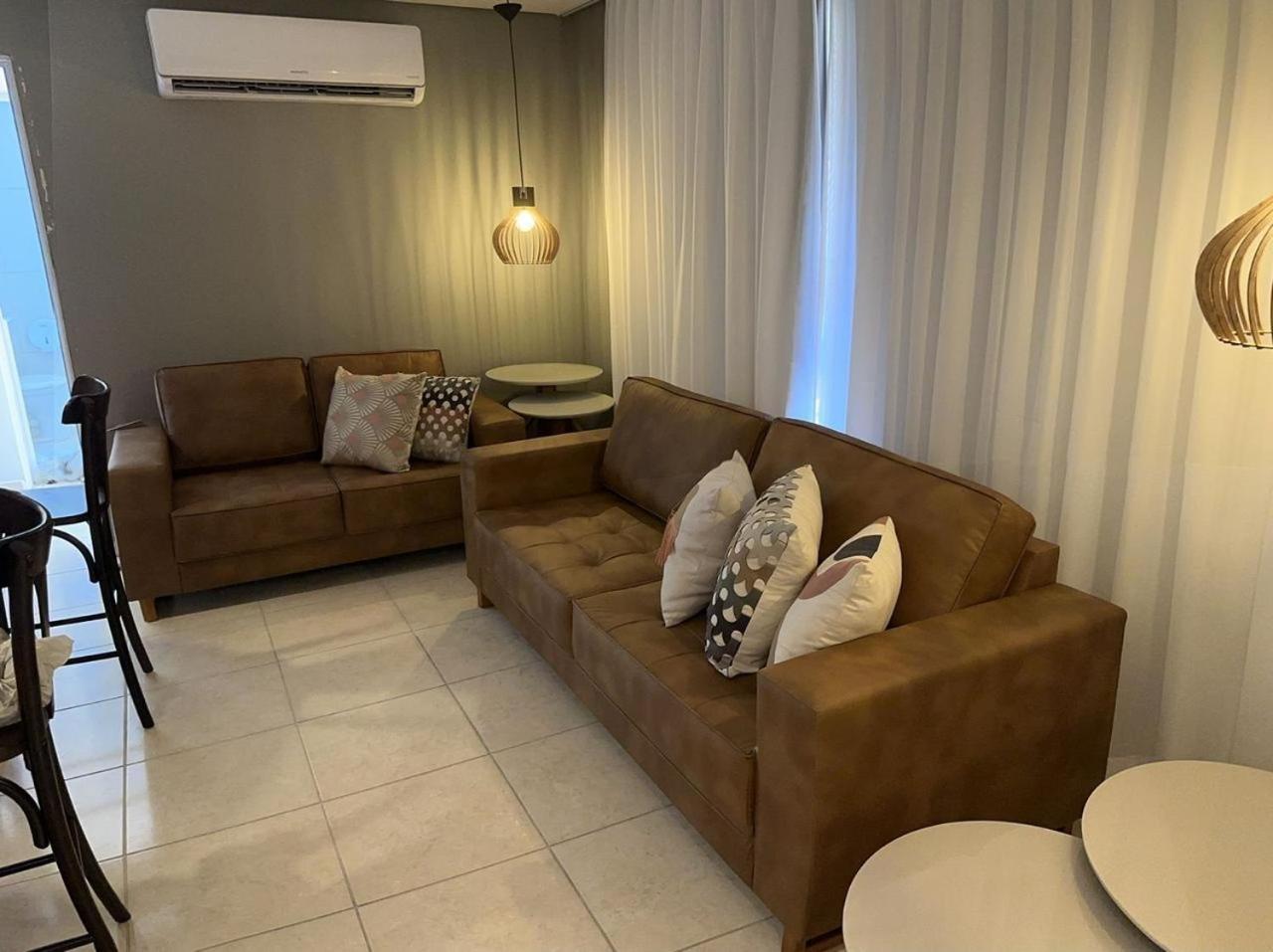 Enseada Apto Novo Vista Mar Γκουαρούχα Εξωτερικό φωτογραφία